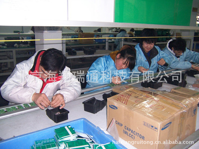 【一站式电子产品焊接加工】价格,厂家,图片,电子组装加工,北京海翔瑞通科技-